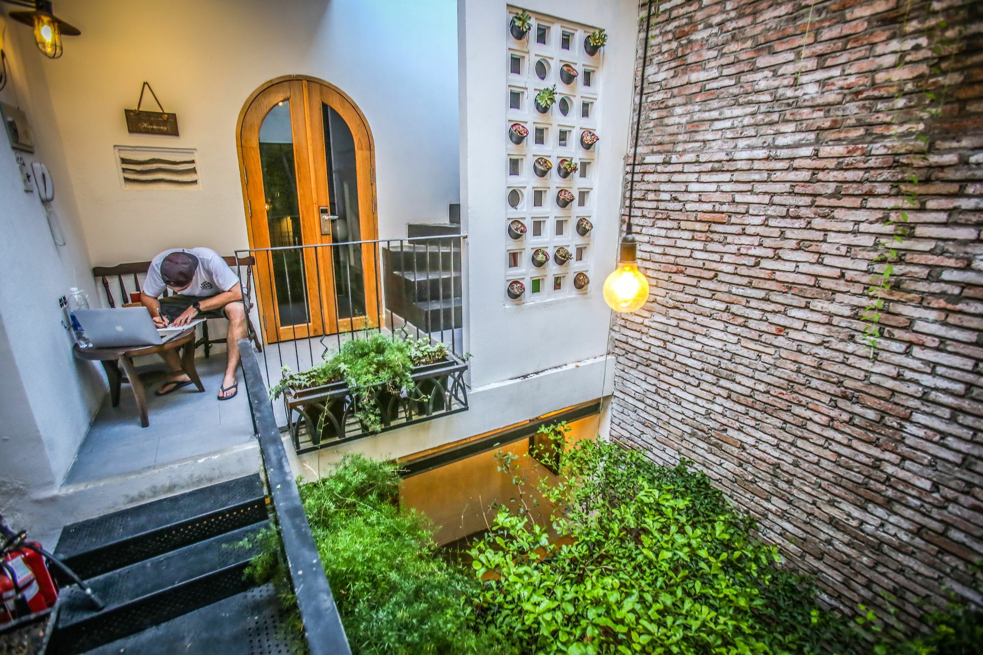 Prei Nokor Hostel Cidade de Ho Chi Minh Exterior foto