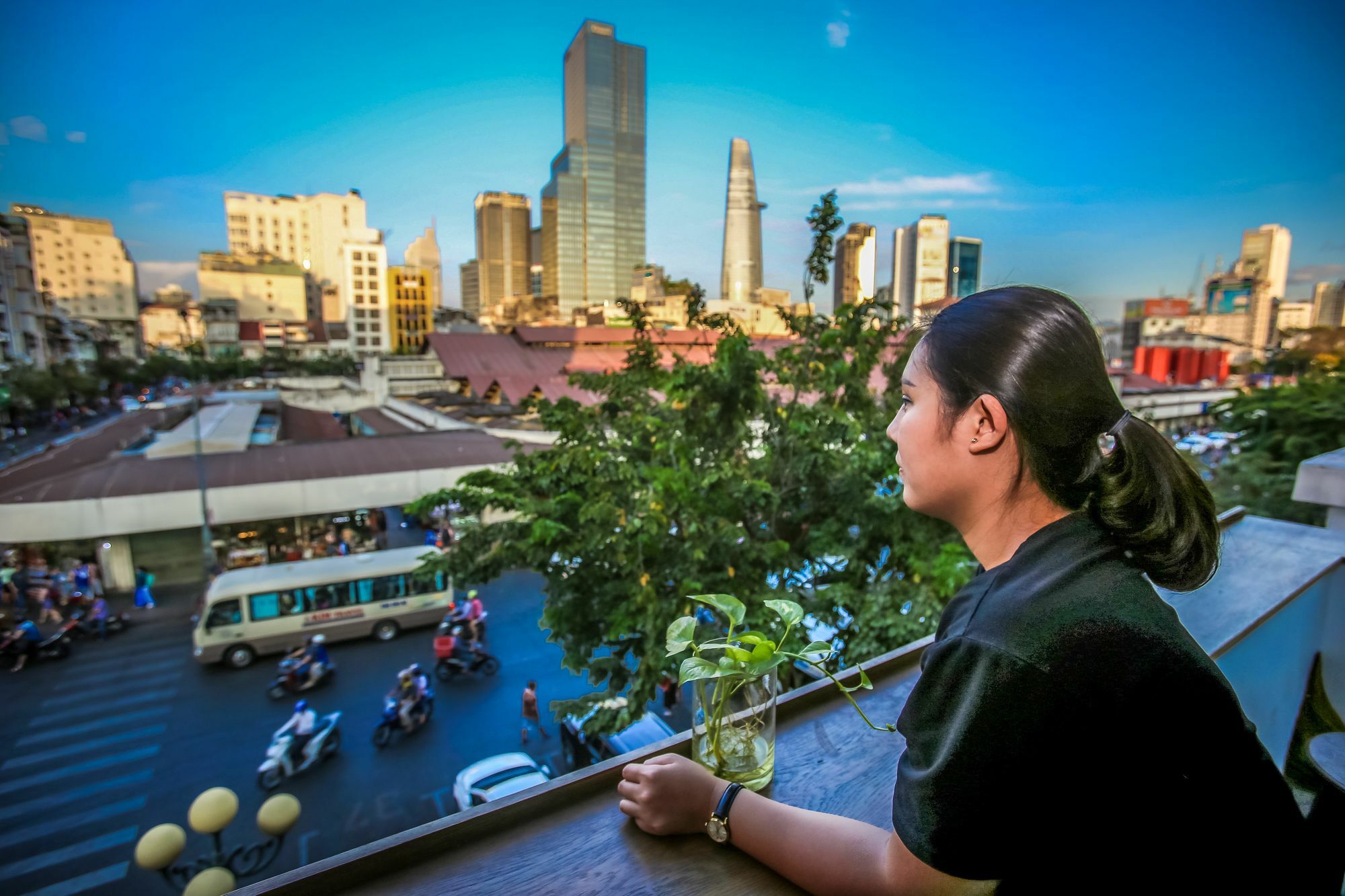 Prei Nokor Hostel Cidade de Ho Chi Minh Exterior foto